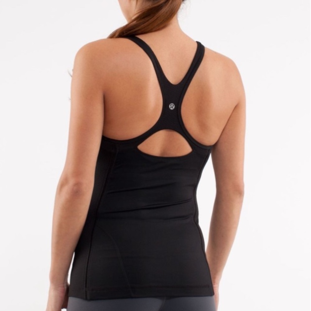 Lululemon Key Hole Racer back Tank 😍